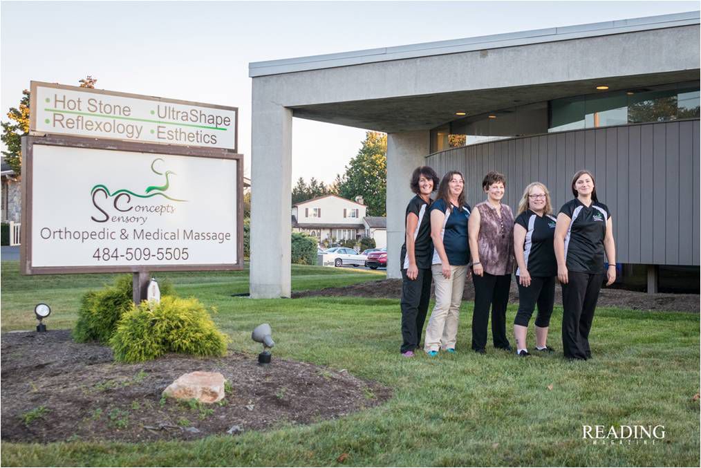 Sensory Concepts Expands Its Wyomissing Office