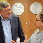 Carl Anderson Named Executive in Residence at Alvernia University