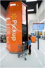 Temple Walmart Supercenter First in Pennsylvania to Debut Pickup Tower Technology