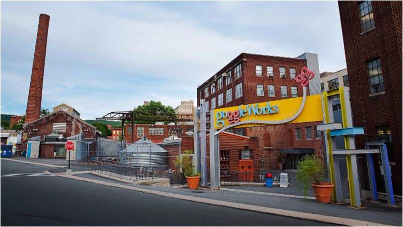 June 9 / Spotlight Night at GoggleWorks