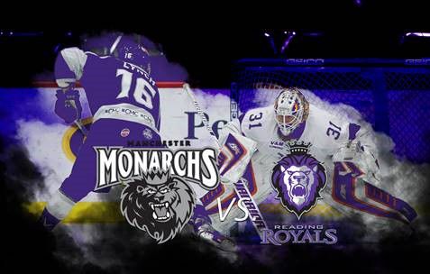 Royals’ Playoff Dates Set for Opening Round Series vs. Manchester