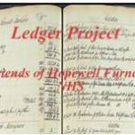 Friends of Hopewell Furnace to Demonstrate Access To Hopewell Furnace Account Books & CCC Records