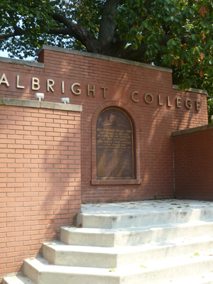Reading Middle School Students to Visit Albright College to Get a Taste of College Life
