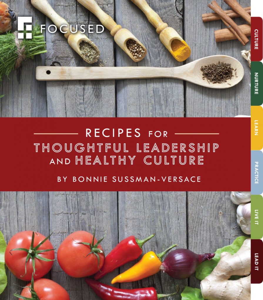 Local businesswoman releases book, “Recipes For Thoughtful Leadership and Healthy Culture”