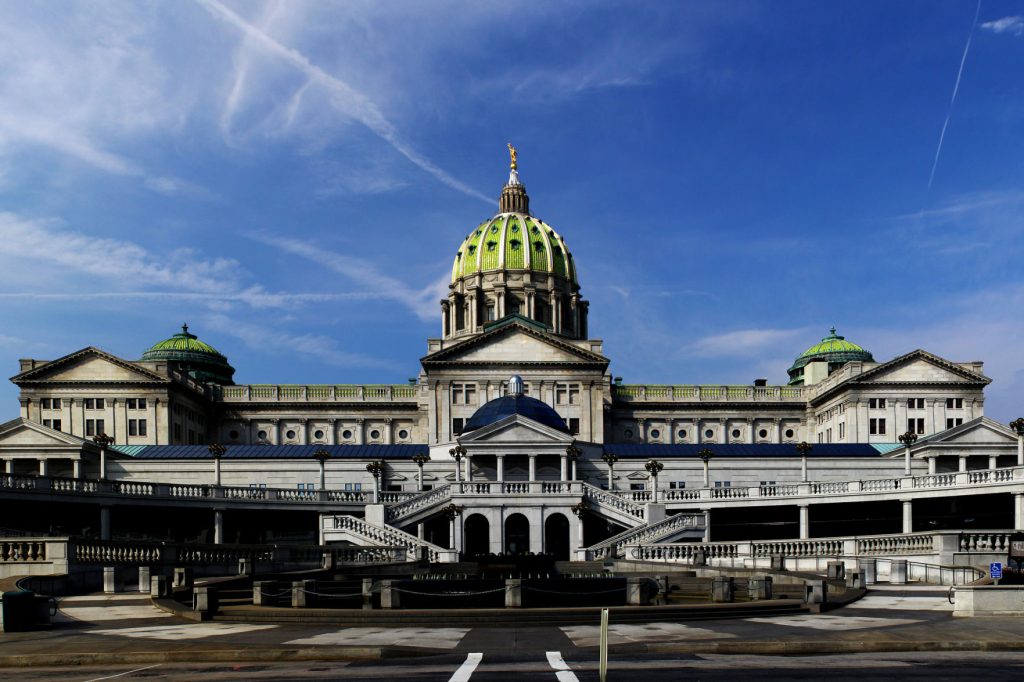 Senators Pushing Reform Of Pennsylvania’s Child Welfare System