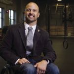 IM ABLE founder to discuss success in the face of adversity