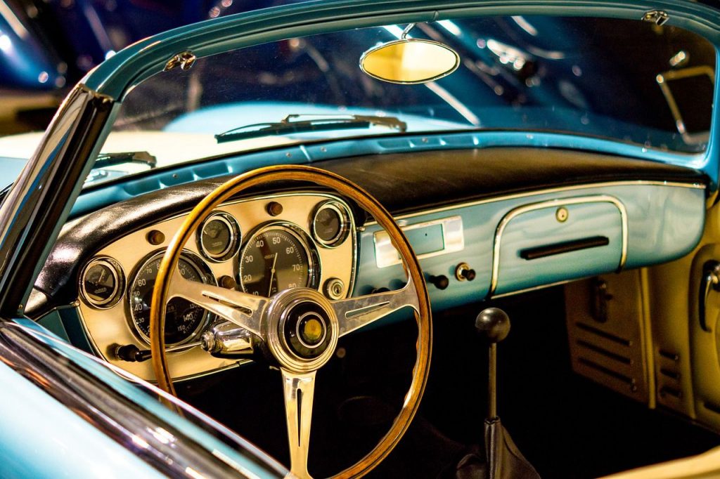 50th Annual Antique Auto Show & Flea Market at Strausstown Lions Community Park