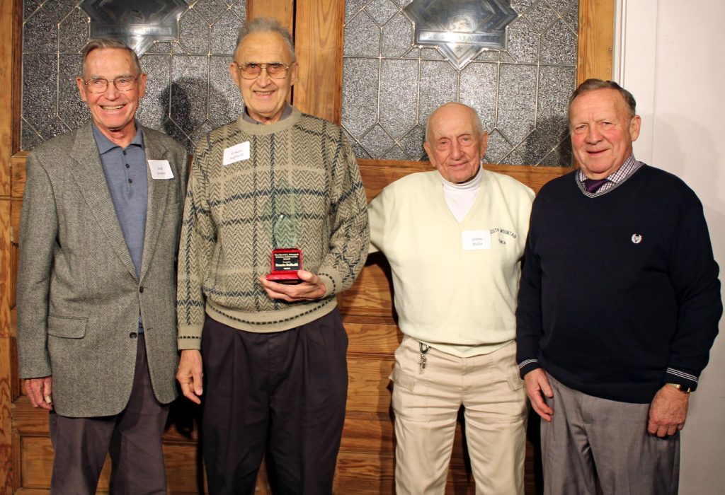 Ermete Raffaelli named 2016 Recipient of the Harold L. Schappell Lifetime Achievement Award