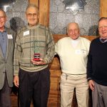 Ermete Raffaelli named 2016 Recipient of the Harold L. Schappell Lifetime Achievement Award