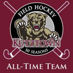 Kutztown University Names All-Time Field Hockey Team