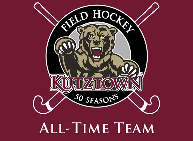 Kutztown University Names All-Time Field Hockey Team