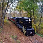 The Colebrookdale Railroad Wins the NACo Annual Achievement Award for 2020