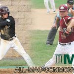 Sides, Catchmark Lead Crusaders in All-MAC Commonwealth Selections