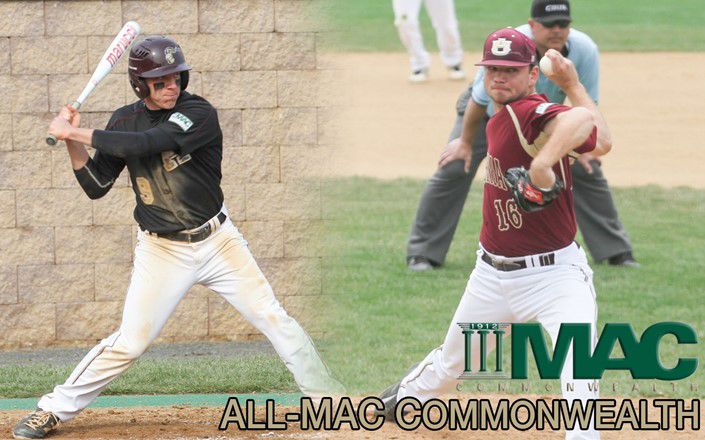 Sides, Catchmark Lead Crusaders in All-MAC Commonwealth Selections