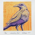 Albright College’s Freedman Gallery Presents Ink Travels, a Printmaking Collective