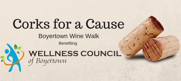 BMBA Corks for a Cause this Friday