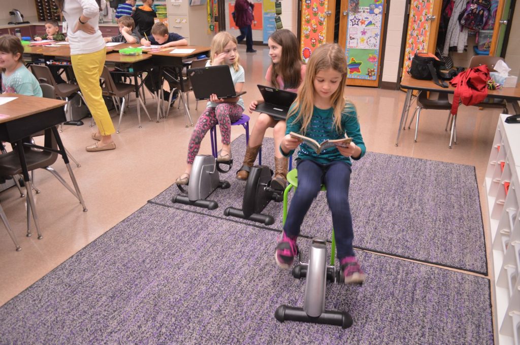 Classroom mini-grants are being put to use around Berks County