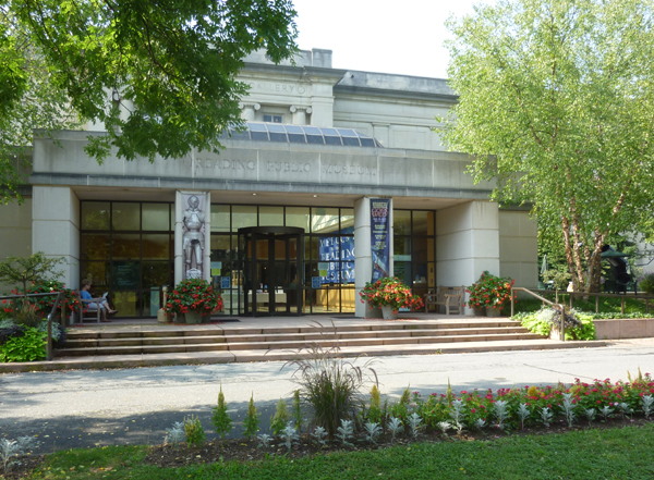 Foundation for the Reading Public Museum seeks ownership of museum grounds and facilities