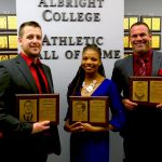 Albright Athletics Hall of Fame Inducts Four New Members