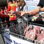 Smithfield Foods, Weis Markets Donate More Than 37,000 Pounds of Protein to Greater Berks Food Bank