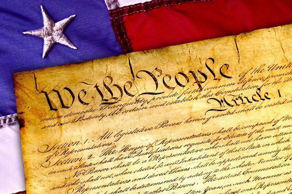 New Website Makes U.S. Constitution Searchable with Interpretations