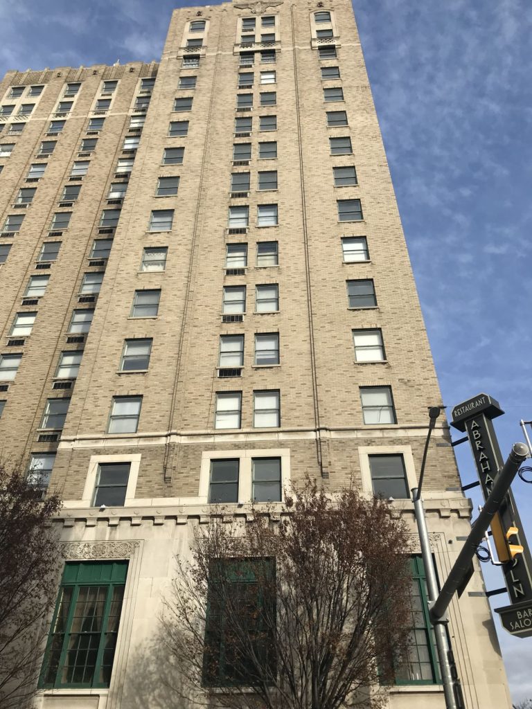 Bethany Children’s Home Goes to New Heights