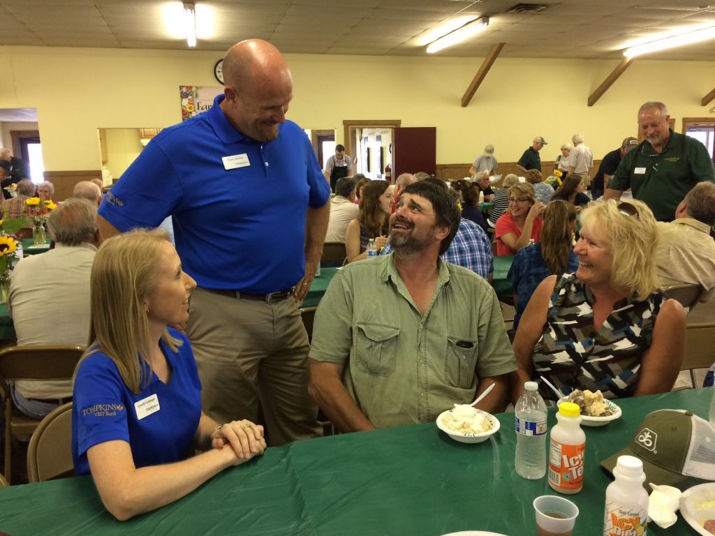 Tompkins VIST Bank’s Fourth Annual Agricultural Luncheon Most Successful Yet