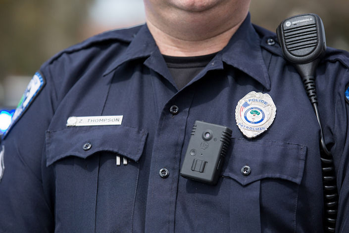 Senate Bill Would Deny Public Access to Police Video