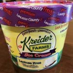Kreider Farms Introduces Lactose-Free Ice Cream
