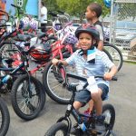 More Than 40 Children Complete Books for Bikes Challenge