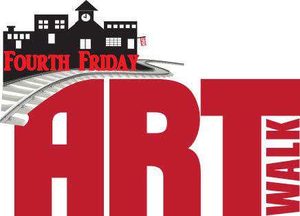 Fourth Friday Art Walk is this Friday!