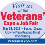 Veterans’ Expo & Job Fair Returning to Berks County