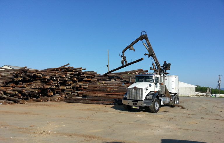 Recycling Our Wood Scrap: It’s a Bright Idea