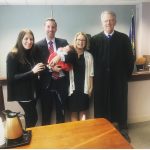 National Adoption Month Celebration with Judge Grim