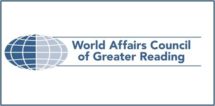 Upcoming Events From World Affairs Council of Greater Reading