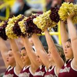 KU Cheerleading Team to Compete at National Competition