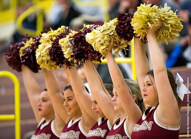 KU Cheerleading Team to Compete at National Competition