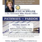 ‘Pathways to Pardon’ Program