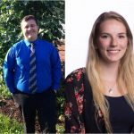 Pair of Albright College Students Accepted Early to Hershey Medical School