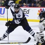 Royals Thwarted by Wheeling on THON Night in Reading, 2-1