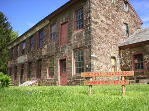 HPTBC Presents Archaeology Site & George Douglass Mansion Open House