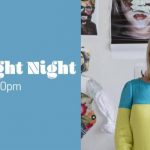 GoggleWorks Spotlight Night this Friday
