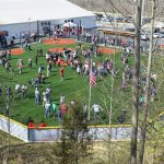 Baseballtown Dream League Celebrates “Opening Day” at Savage 61 Dream Field