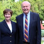 Chancellor Keith Hillkirk and Mrs. Suzanne Hillkirk establish endowment for ethics and sustainability