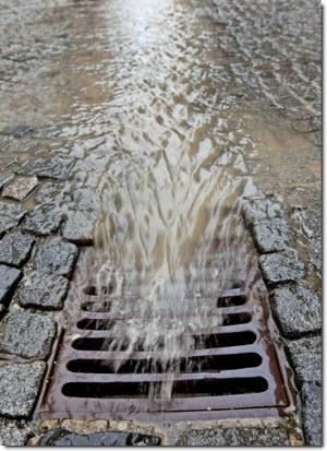 What is stormwater?