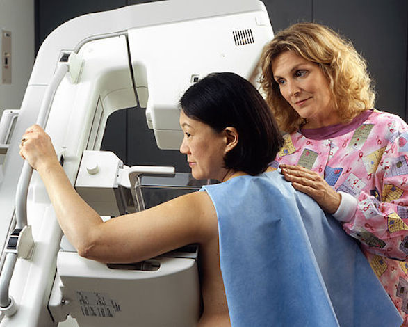 Mobile Mammograms Coming to KU with the Lehigh Valley Cancer Institute