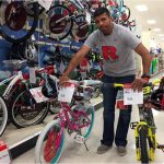 4th Grade Teacher Rewards Good Behavior with Bike Giveaway