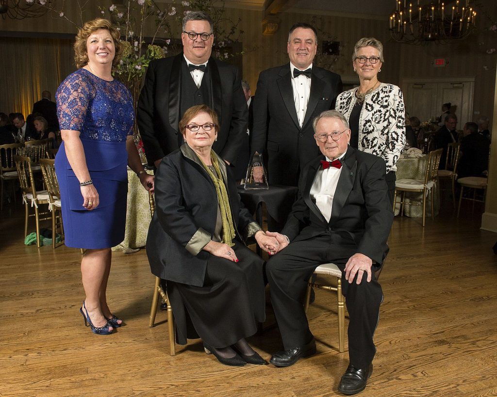 Herbeins Receive Thun Award for Commitment to Community and Philanthropy