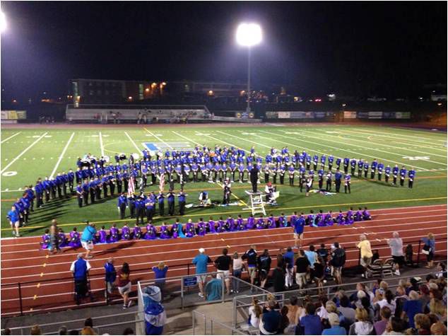 Berks Arts Council Announces the Reading Buccaneers as Recipient of the 2017 Pagoda Award
