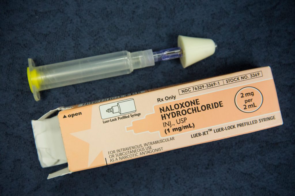 Berks Opioid Coalition Releases Pharmacy Naloxone Awareness Survey Results